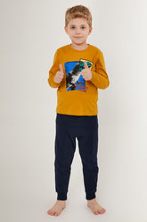 RolyPoly Boys Pajama Set Supreme